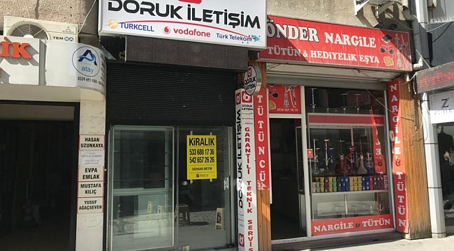 Küçük Doruk'un adını taşıyan telefoncu boşaltıldı