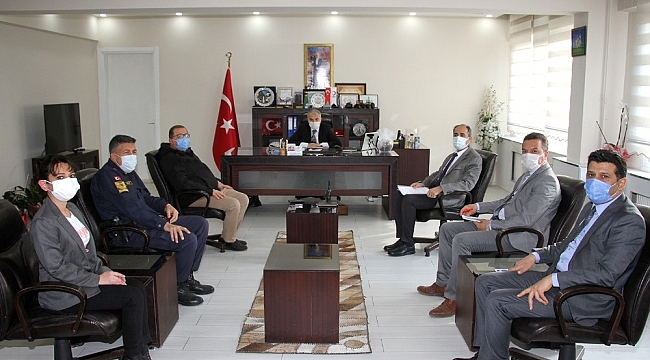 Kula İlçe Umumi Hıfzıssıhha Kurulundan normalleşme uyarısı