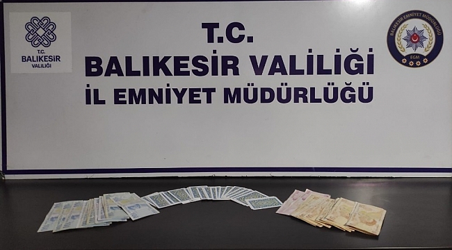 Kumar oynatılan eve kameralı polis baskını