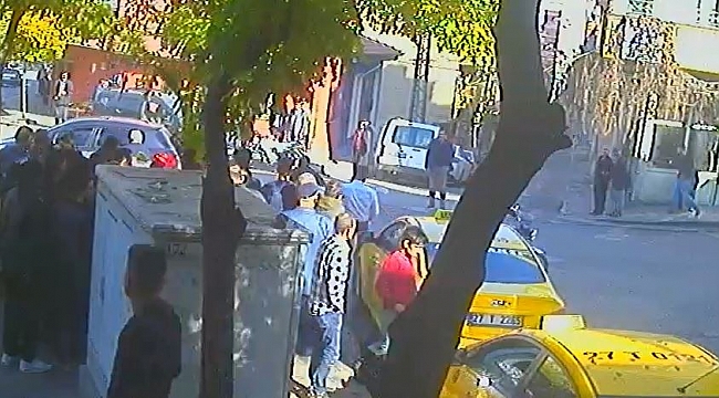Kurşun yağmuruna tuttuğu arkadaşının ölümünü seyretti