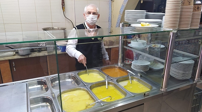 Kütahya'da lokanta ve kafeler açıldı