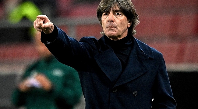 Löw, Almanya Milli Takımı'nı bırakıyor