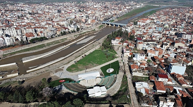 Mustafakemalpaşa Bursa'nın 7. büyük ilçesi