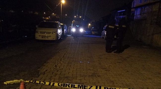 Madenci cinayetinde katil evlat çıktı