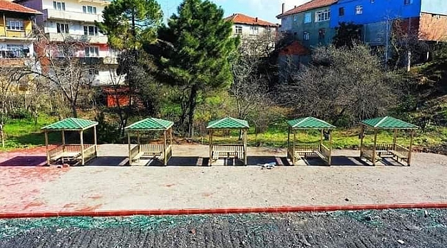 Mahalleli trafik kazasında ölen gencin adının parka verilmesini istedi