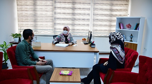 Mamak'ta Aile Danışma Merkezi hizmete açıldı