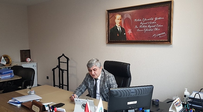 Manisa Büyükşehir Belediyesi ödüllü projesini anlattı