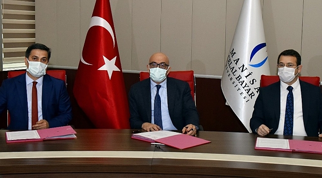 Manisa CBÜ'den 'Bizim Yunus' projesine imza