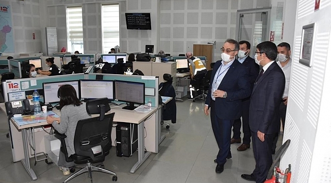 Manisa'da 112'yi gereksiz yere meşgul edenlere ceza yağdı