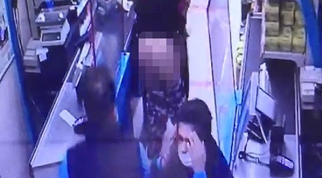Manisa'da akıllara durgunluk veren olay