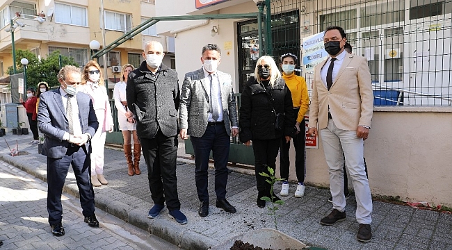 Marmaris'te sokaklar limon kokacak