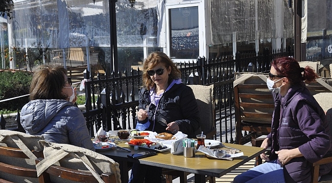 Marmarisli esnaftan normalleşme hazırlığı