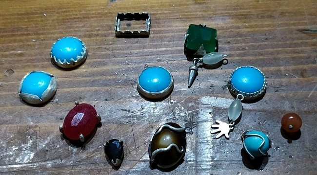 MAÜ'nün, 'Telkari Tasarım ve İnovasyon Merkezi' meyvelerini vermeye başladı