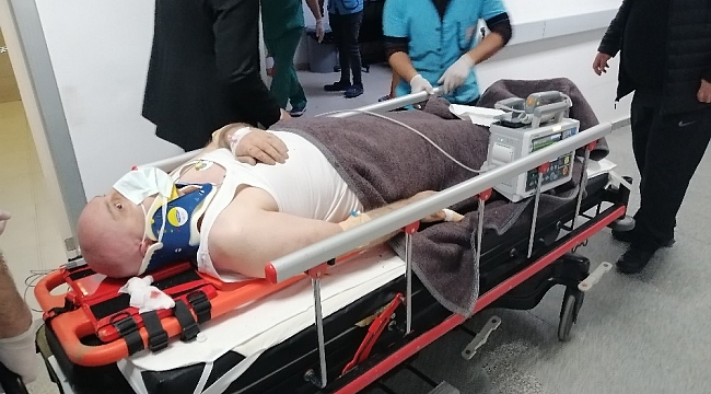 MEB Temel Eğitim Genel Müdürü Gençoğlu geçirdiği kazada yaralandı