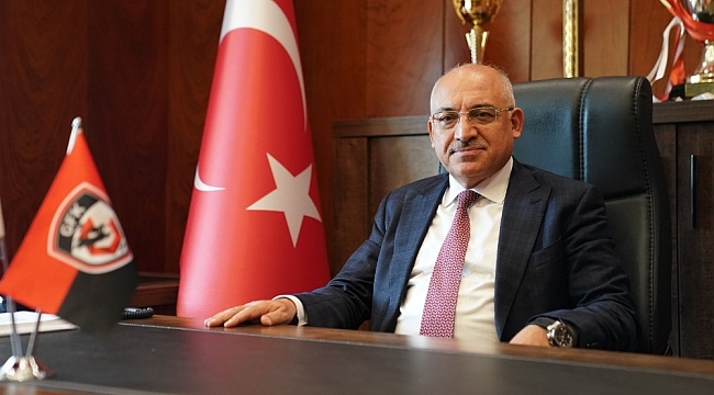 Mehmet Büyükekşi: "Hedefimiz ilk beş"