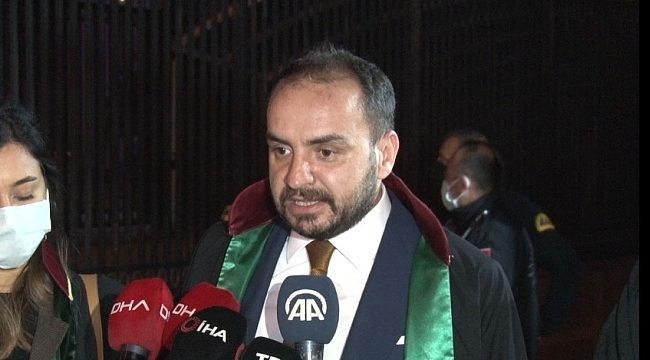 Melek İpek'in avukatı Onaran: "Melek bu suçu işlemek zorunda bırakıldı"