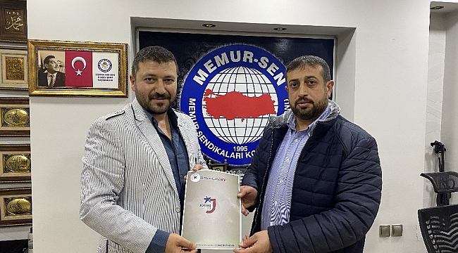 Memur-Sen'den üyeleri için önemli anlaşma