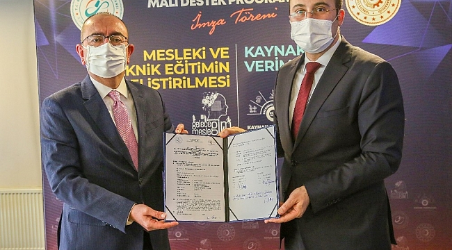 Meram'da "Akıllı Atık Toplama" sistemi hayata geçiyor