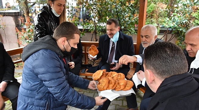 Merhum gazeteciler unutulmadı