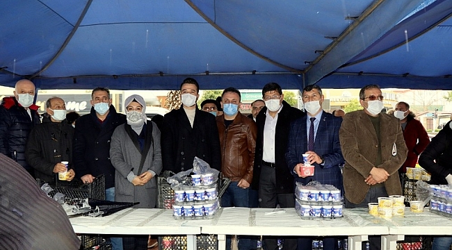 Merhum Muhsin Yazıcıoğlu Nazilli'de anıldı