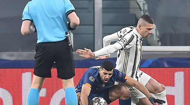 Merih Demiral 20 gün sahalardan uzak kalacak