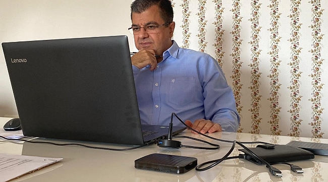 Mersin Büyükşehir Belediyesi, 5. Uluslararası Biyosidal Kongresine katıldı