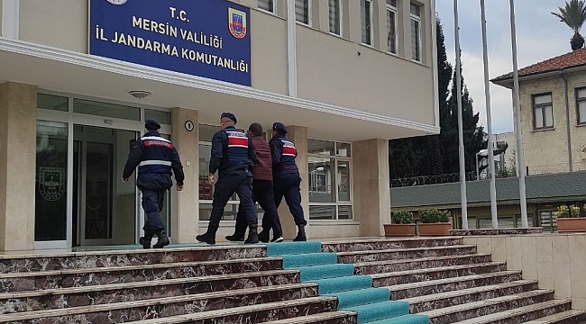 Mersin merkezli 3 ilde DEAŞ operasyonu: 3 gözaltı