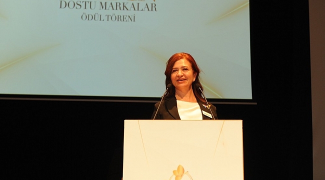 Mersinden Kadın Kooperatifine iki ödül
