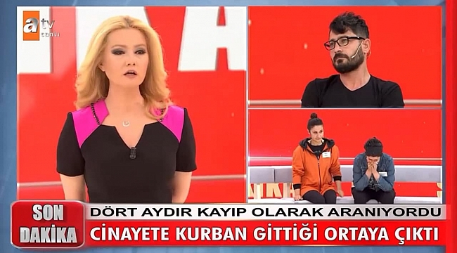 Mervenur Polat cinayeti son gelişmeler - Müge Anlı 10 Mart Çarşamba