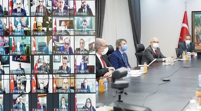 Mesleki eğitimde "1.000 Okul Projesi"ne 176 milyon liralık destek