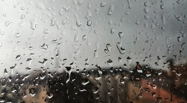 Meteorolojiden 5 il için yağış uyarısı