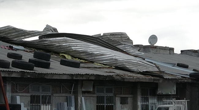 Meteorolojiden kuvvetli fırtına uyarısı