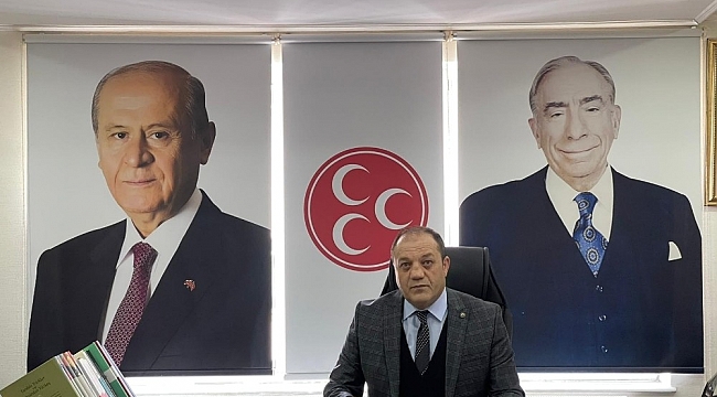 MHP İl Başkanı Karataş'tan 12 Mart mesajı