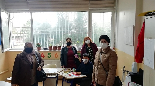 MHP'li Kadınlar, farkındalık oluşturdu