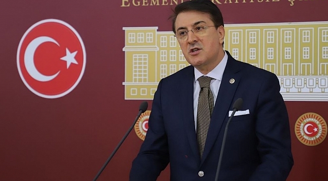 Milletvekili Aydemir AK Kongreyi değerlendirdi