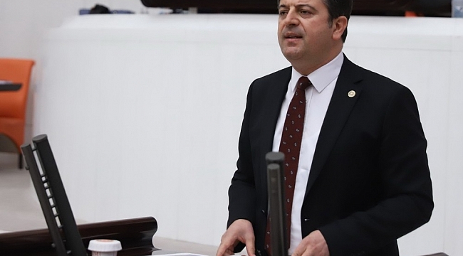 Milletvekili Tutdere, kadına yönelik şiddeti meclis gündemine taşıdı
