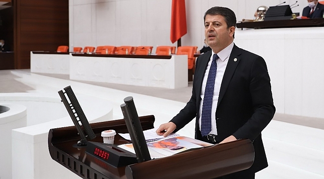 Milletvekili Tutdere'den kültür merkezi açıklaması