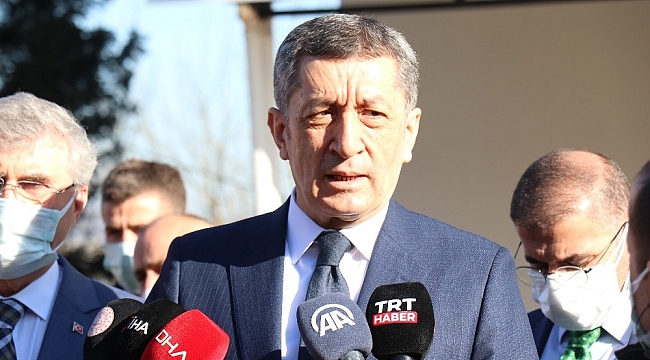 Milli Eğitim Bakanı Prof. Dr. Ziya Selçuk: