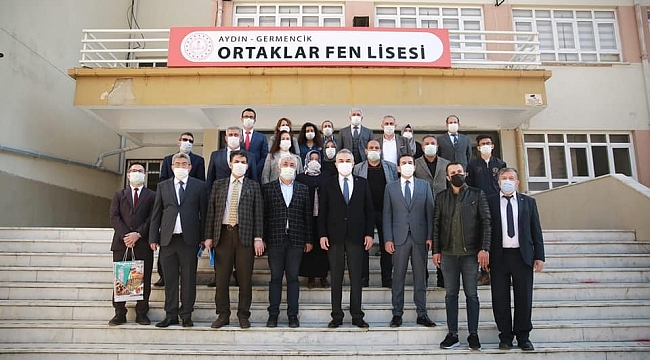 Milli Eğitim Bakanlığı'ndan Aydın'a 352 milyonluk ödenek