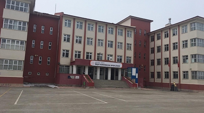 Milli Güreşçi Karabacak'a Erzurum Milli Eğitimden vefa