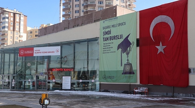 Milli sporculara burs imkanı