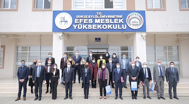 Milli Uzay Programına DEÜ desteği: Üniversite uzay mühendisleri yetiştirecek