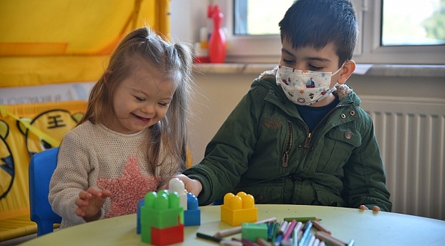 Miniklerin yüzü artık daha fazla gülecek