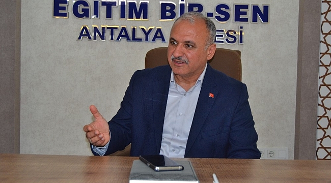 Miran: 'İstanbul Sözleşmenin feshi aileye verilen değerin göstergesidir'