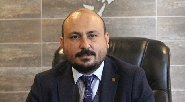 MMO Kayseri Şube Başkanı Varol, "İstiklal Marşı, dik duruşumuzu yansıtan eşsiz bir eserdir"