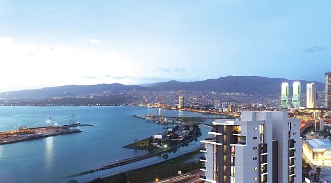 Modda Port ile İzmir'i en önden izleyin