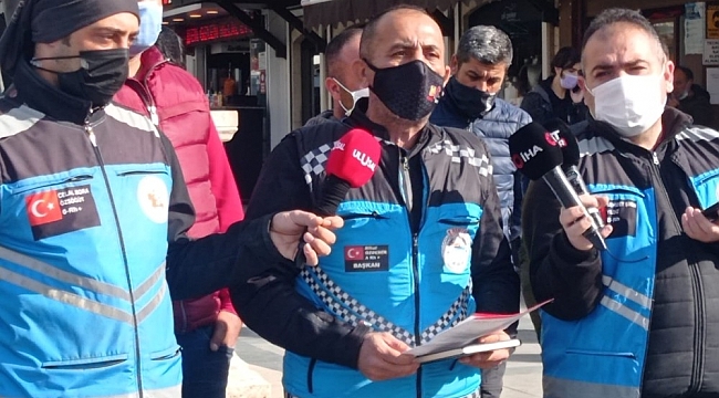 Motosikletli kuryeler isyan etti: "Ya teslim edeceksin ya öleceksin"