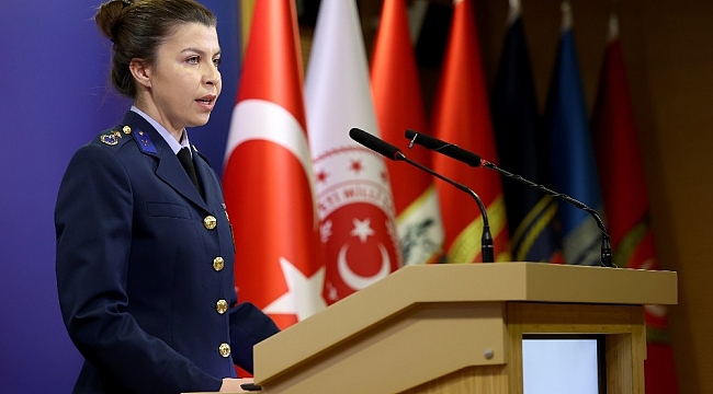 MSB: "FETÖ operasyonları kapsamında 15 Temmuz 2016'tan itibaren 21 bin 494 personel ihraç edildi"