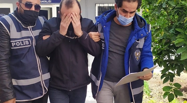 Müebbet Hapis Cezasıyla Aranan Zanlı, Köyceğiz Polisinden Kaçamadı