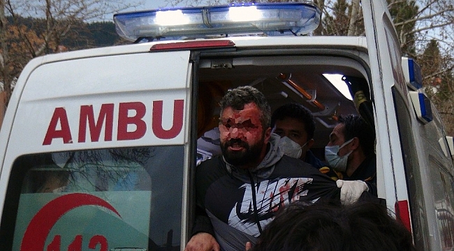 Muğla'da silahlı kavga: 2 yaralı